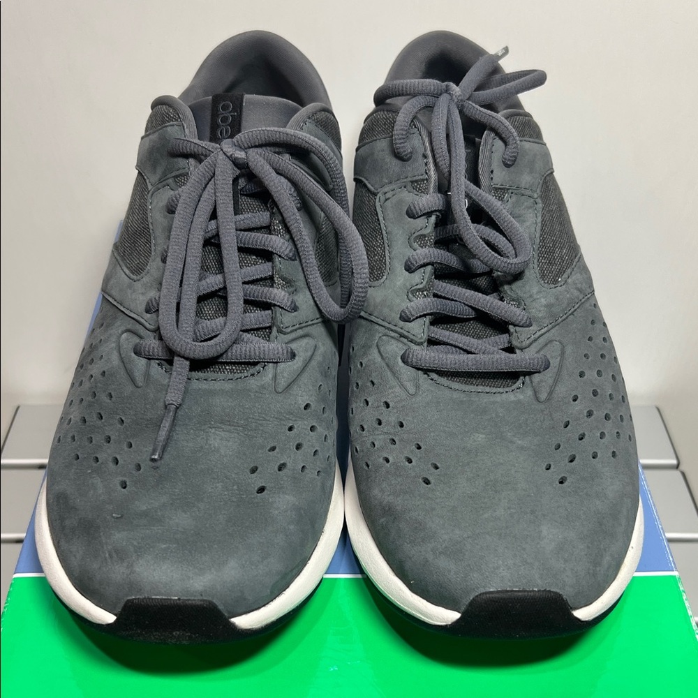 abeo Men’s Pro System LEM1155 Dark Gray Size 10